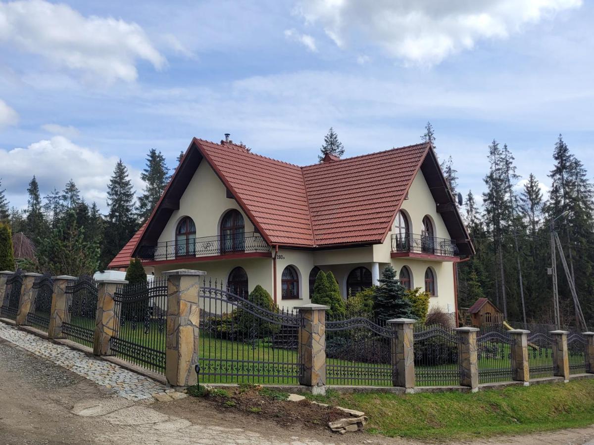 Farm stay Pod Danielkami
